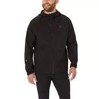 Куртка Metarun мужская черная Asics, черный