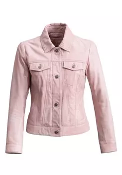 Куртка межсезонная 18N62 NEBarbados, розовый