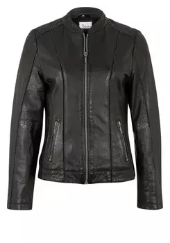 Куртка межсезонная 7ELEVEN Gabi, черный