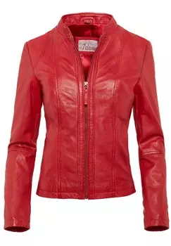 Куртка межсезонная 7ELEVEN SEAmera, красный