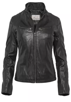 Куртка межсезонная 7ELEVEN SEJina, черный