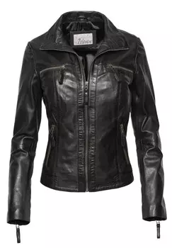 Куртка межсезонная 7ELEVEN SENona, черный