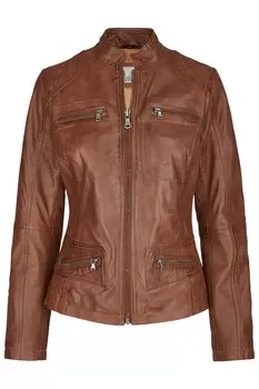 Куртка межсезонная 7ELEVEN SETrina, коричневый