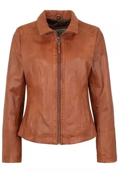 Куртка межсезонная 7ELEVEN Tammy, коричневый