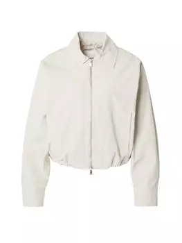 Куртка межсезонная Abercrombie & Fitch, кремовый