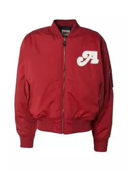 Куртка межсезонная ABOJ ADEJ Abeba, красный