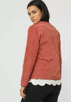 Куртка межсезонная Acolchada ANANY, красная
