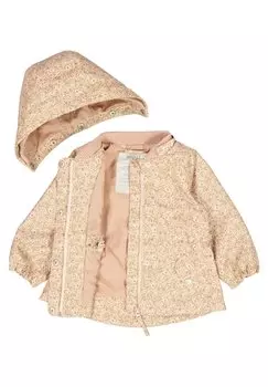 Куртка межсезонная Ada Wheat, розовая