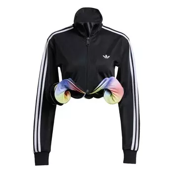 Куртка межсезонная ADIDAS ORIGINALS Adidas x Jeremy Scott, черный