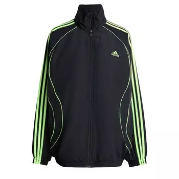 Куртка межсезонная ADIDAS ORIGINALS Teamgeist Adicolor, черный