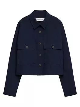 Куртка межсезонная Adolfo Dominguez, синий