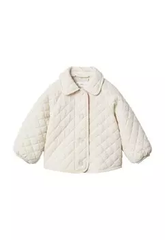 Куртка межсезонная Aladin6 Mango, цвет ecru