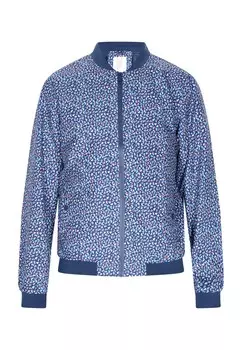 Куртка межсезонная ALEKO, синий/темно-синий