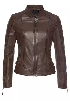 Куртка межсезонная ALPENBLITZ, коричневый