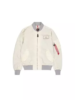 Куртка межсезонная ALPHA INDUSTRIES MA-1 TTC, бежевый