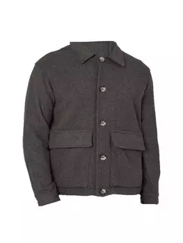 Куртка межсезонная Antioch, антрацит