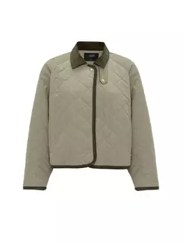 Куртка межсезонная Antioch Arina, цвет Khaki/Olive