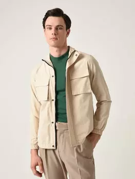 Куртка межсезонная Antioch, бежевый