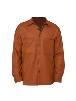 Куртка межсезонная Antioch, цвет Rusty red