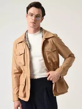 Куртка межсезонная Antioch, кэмел