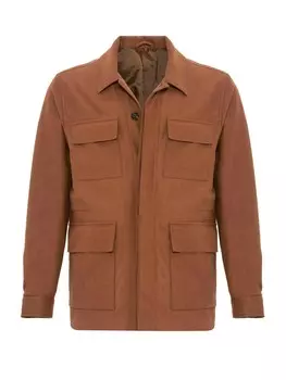 Куртка межсезонная Antioch, коричневый