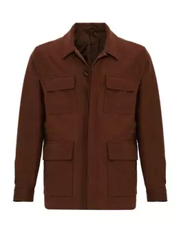 Куртка межсезонная Antioch Londra, коричневый