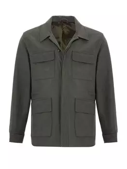 Куртка межсезонная Antioch Londra, оливковый