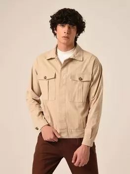 Куртка межсезонная Antioch, песочный