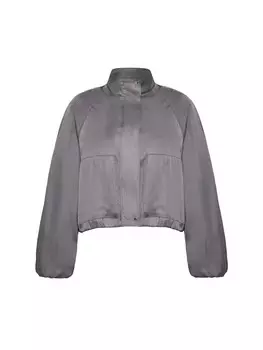 Куртка межсезонная Antioch Rebekka, базальтовый серый