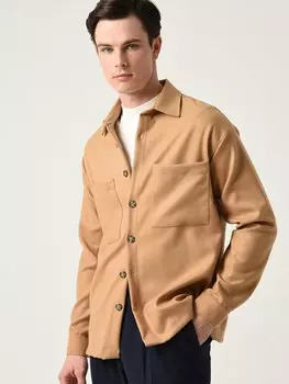 Куртка межсезонная Antioch, светло-коричневый