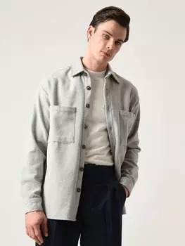 Куртка межсезонная Antioch, светло-серый