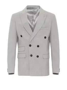 Куртка межсезонная Antioch, светло-серый