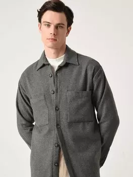 Куртка межсезонная Antioch, темно-серый