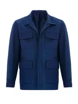 Куртка межсезонная Antioch, темно-синий