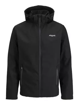 Куртка межсезонная aprel, черный