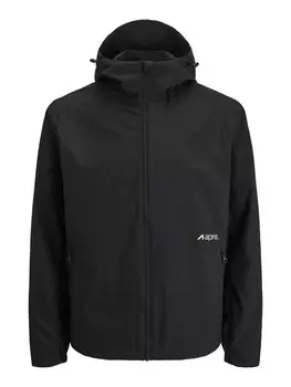 Куртка межсезонная aprel, черный