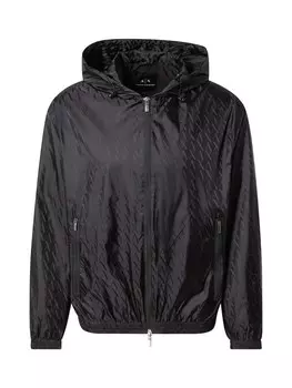 Куртка межсезонная ARMANI EXCHANGE, черный