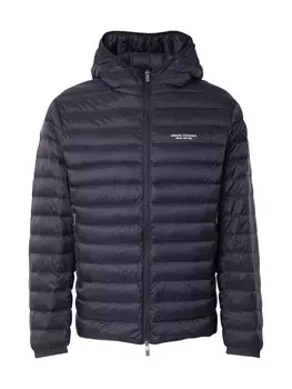 Куртка межсезонная ARMANI EXCHANGE, черный