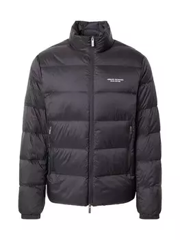 Куртка межсезонная ARMANI EXCHANGE, черный