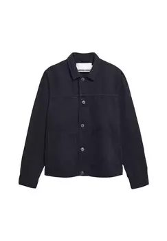 Куртка межсезонная ARMEDANGELS, ночной синий