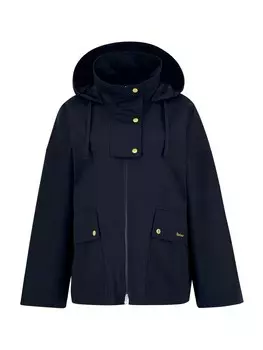 Куртка межсезонная Barbour Cecile, темно-синий