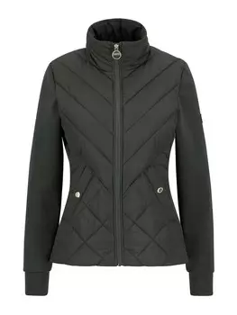 Куртка межсезонная Barbour International Natalia, оливковый