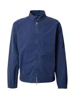 Куртка межсезонная Barbour Royston, темно-синий