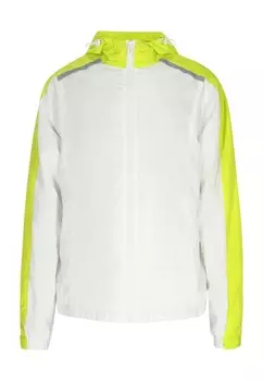 Куртка межсезонная beach budz, белый