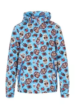 Куртка межсезонная beach budz, бирюзовый