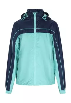Куртка межсезонная beach budz, цвет Navy/Aqua