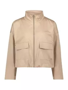 Куртка межсезонная Betty & Co, бежевый