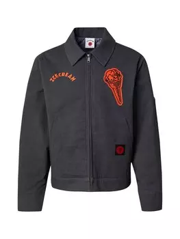 Куртка межсезонная Billionaire Boys Club, черный