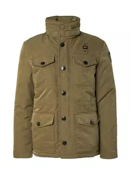 Куртка межсезонная Blauer.USA, оливковый