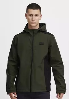 Куртка межсезонная Blend, глубокий лес